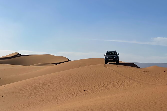 Private 2-days Desert tour from Marrakech to Mhamid Dunes Camel (All-inclusive) - Erg Lihoudi Dunes: Camel Ride, Sunset Timing, and Camp Reality