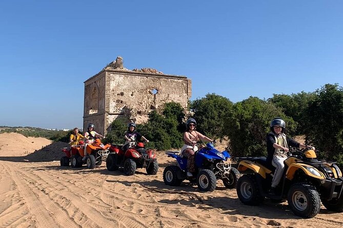 Private 2-Hour Quad Ride on Forest and Dunes from Essaouira - Key things to know before you ride