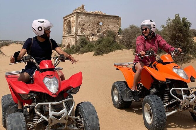 Private 2-Hour Quad Ride on Forest and Dunes from Essaouira - Why this Diabat-to-dunes route is the smart way to see Essaouira