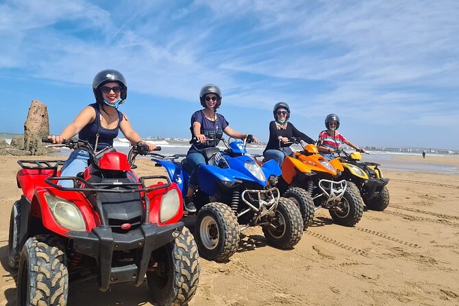 Private 2-Hour Quad Ride on Forest and Dunes from Essaouira - How to time it in your Essaouira day