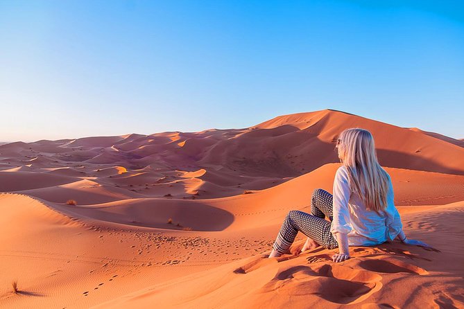 Private 3 Day Desert Tour From Marrakech To Merzouga Dunes - Heading out of Marrakech: the Atlas drive that sets the mood