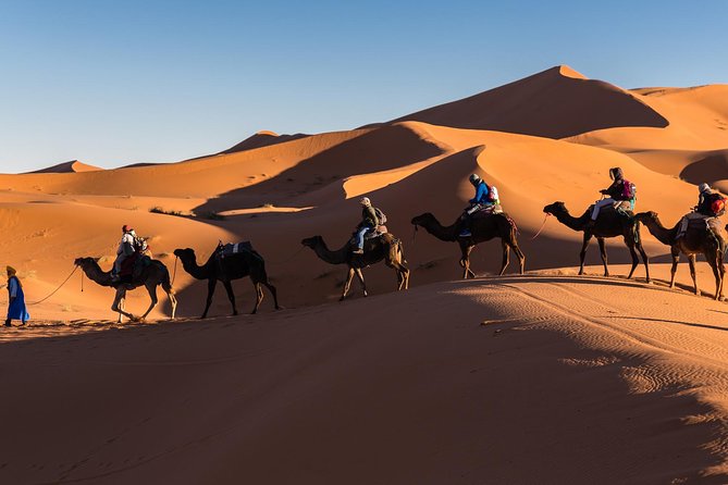 Private 3 Day Desert Tour From Marrakech To Merzouga Dunes - Price and value: what you are really paying for