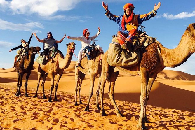 Private 3 Day Desert Tour From Marrakech To Merzouga Dunes - Who should book this private Marrakech to Merzouga desert tour