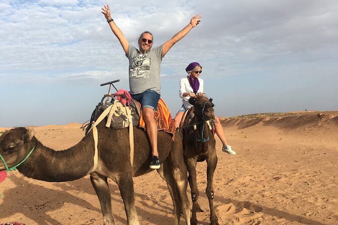 Private 3 Day Luxury Desert Tour from Fez to Marrakech - Private comfort: AC car, WiFi, and why it matters on long days
