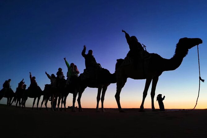Private 3 Day Luxury Desert Tour from Fez to Marrakech - Meals and timing: what is included, what you pay for, and how to plan