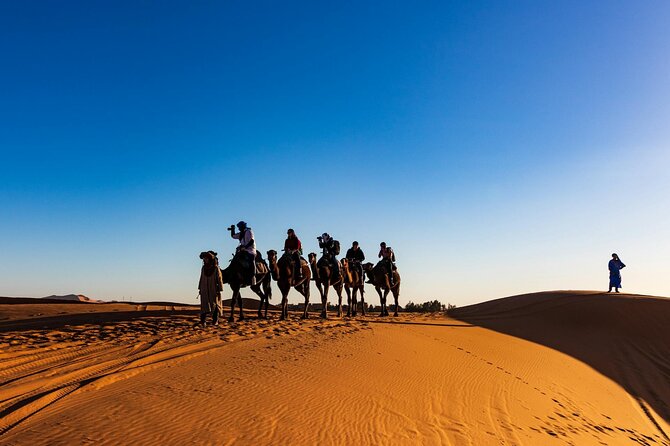 Private 3 Days Desert Tour from Marrakech to Merzouga - Key Highlights Worth Knowing