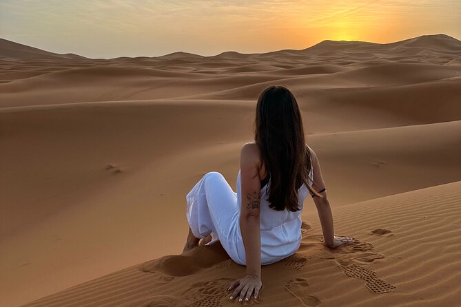 Private 3 Days Desert Tour from Marrakech to Merzouga - Accommodations and Comfort Level, What to Expect