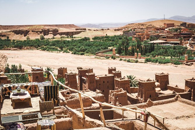 Private 3-Days Desert Trip From Marrakech to Merzouga - Day 2: Dades Gorges, Tineghir date palms, then Erg Chebbi by camel