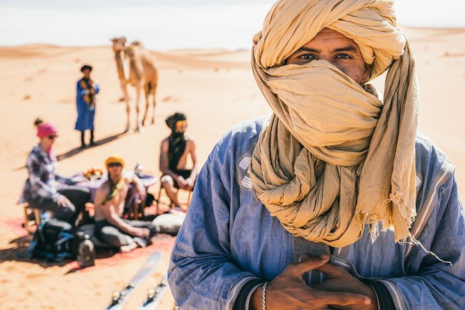Private 3-Days Desert Trip From Marrakech to Merzouga - Day 3: sunrise on the dunes, then return via Tafilalet, Rissani, and Dra Valley