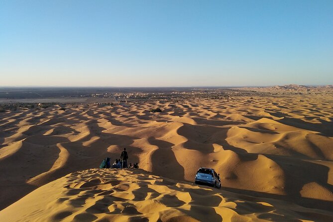 Private 4-Day Desert Tour from Marrakech to Zagora & Merzouga - Key takeaways before you go