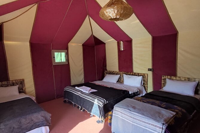 Private 4-Day Desert Tour from Marrakech to Zagora & Merzouga - Rissani and the route toward Merzouga’s Erg Chebbi