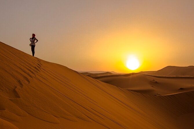 Private 4-Day Desert Tour from Marrakech to Zagora & Merzouga - Rose Valley, Skoura, and the return via Tizi n’Tichka