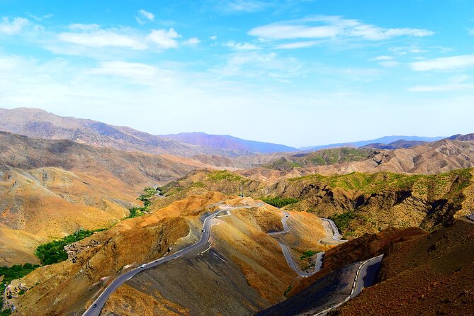 Private 4-Day Desert Tour from Marrakech to Zagora & Merzouga - Ait Ben Haddou and the Atlas Film Studios stop