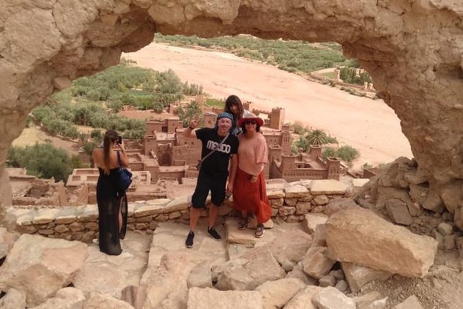 Private 4 Days Desert Tour from Fes to Marrakech - Day 3: Todra Gorge to Dades, When the Rock Does the Talking