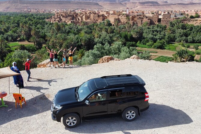 Private 4 Days Tour From Marrakech to Fes Via Merzouga Desert - Key things to know before you go