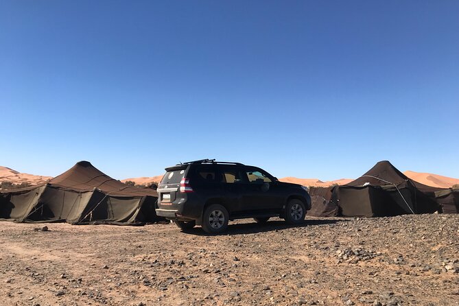 Private 4 Days Tour From Marrakech to Fes Via Merzouga Desert - Price and what you really get for $557.68 per person