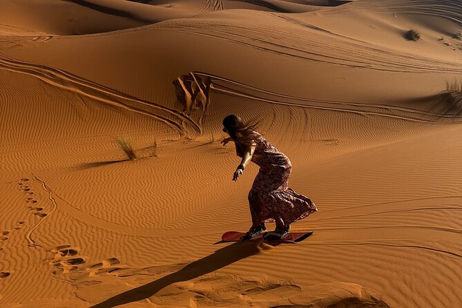 Private 4 Days Tour From Marrakech to Fes Via Merzouga Desert - The driver experience matters more than you think