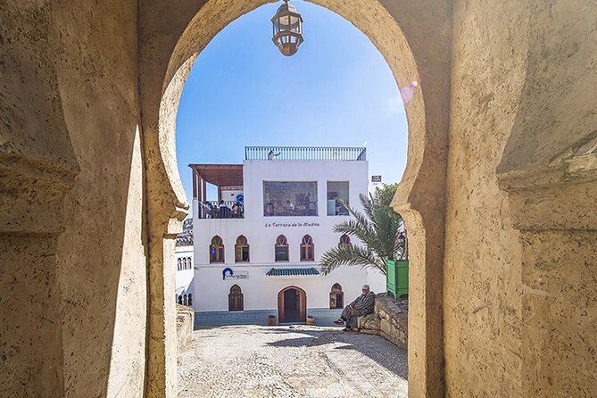 Private 4-Hour Tangier Tour - Great Mosque to Kasbah: Architecture That Shows Power Changes