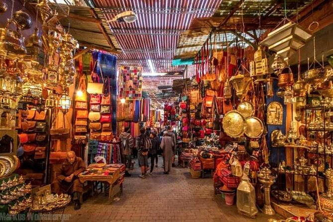 Private 8 Days Morocco Tour From Marrakech with Sahara Desert - Todgha Gorges and Erfoud fossils: nature you can walk, plus geology you can hold