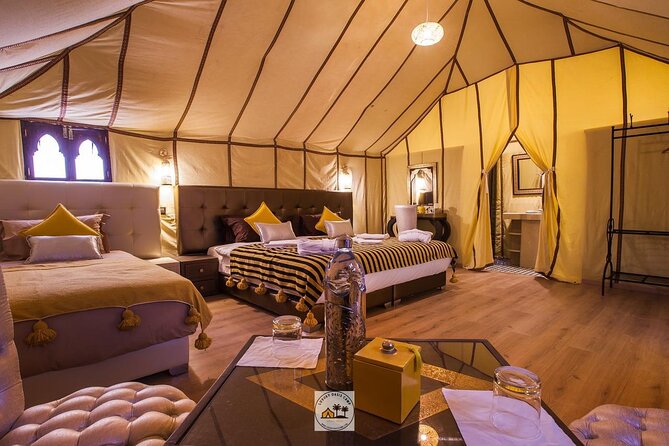 Private 8 Days Morocco Tour From Marrakech with Sahara Desert - Telouet Kasbah: a High Atlas interior that adds meaning to the road