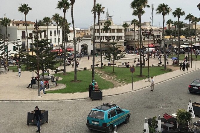 Private Above and Beyond Tour in Tangier - Hercules Caves: myth, legend, and a camel ride moment