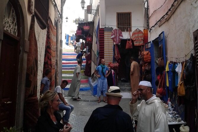 Private Above and Beyond Tour in Tangier - St. Andrew’s Church: the small details that make it unforgettable