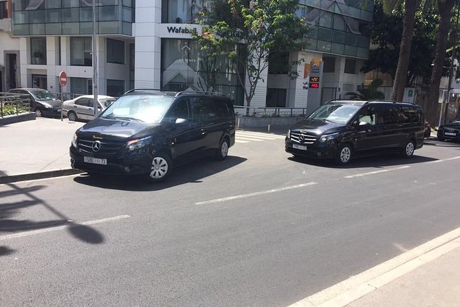 Private Airport pick up/drop off in Casablanca/Best price&cars - Casablanca airport transfer, what you’re really buying