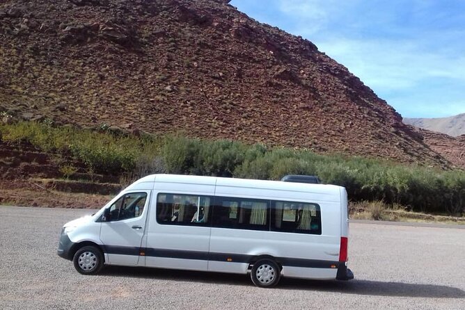 Private Airport pick up/drop off in Casablanca/Best price&cars - Weather and minimum travelers: the small clause to respect