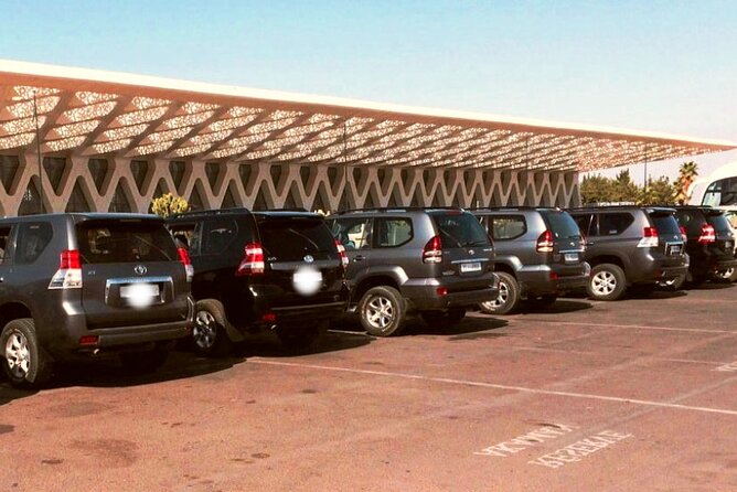 Private Airport Transfer from or to Marrakech Menara Airport. - Who This Transfer Fits Best (And Who Might Want Something Different)
