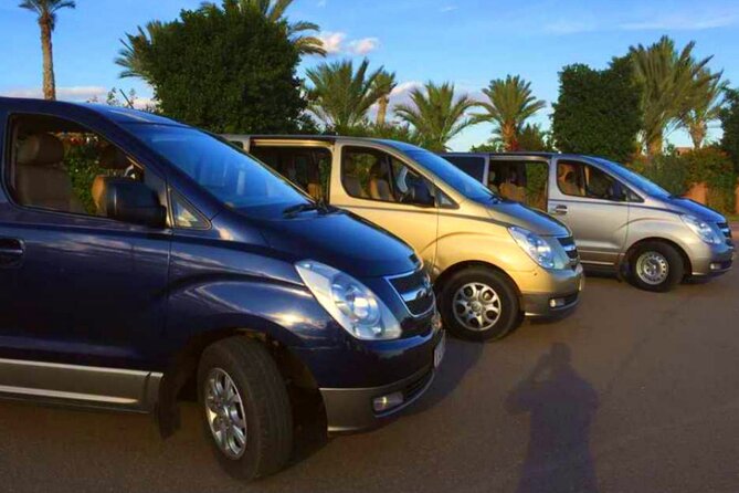 Private Airport Transfer from or to Marrakech Menara Airport. - Potential Snags to Plan For, Based on Real Patterns