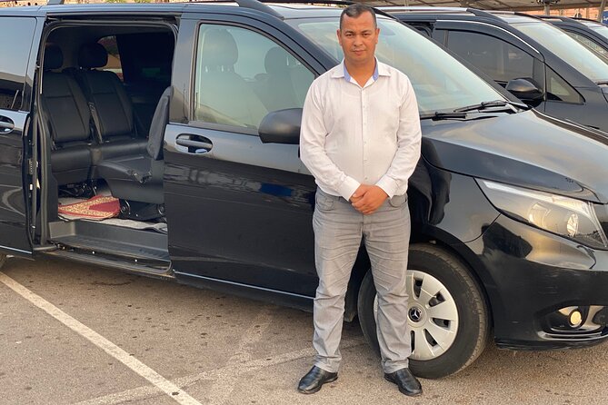 Private Airport Transfer: Menara Airport (RAK) to Marrakech - Key things to know about this RAK to Marrakech transfer