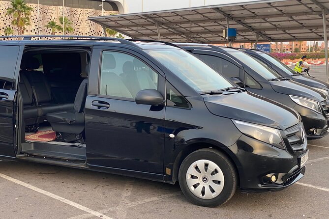 Private Airport Transfer: Menara Airport (RAK) to Marrakech - Price and value: why $35 can feel fair or frustrating
