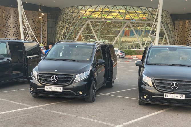 Private Airport Transfer: Menara Airport (RAK) to Marrakech - Who this transfer is best for, and who may prefer DIY