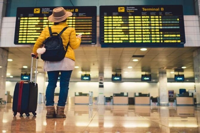 Private airport transfer to Casablanca. - Key Points Before You Book