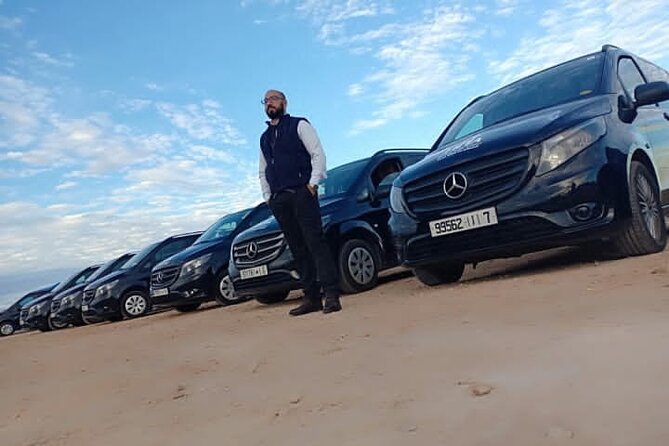Private airport transfer to Casablanca. - Entering CMN Arrivals: The Pickup Setup That Saves Time