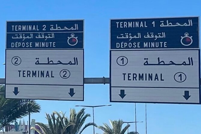 Private airport transfer to Casablanca. - Timing That Actually Works for Flight Delays