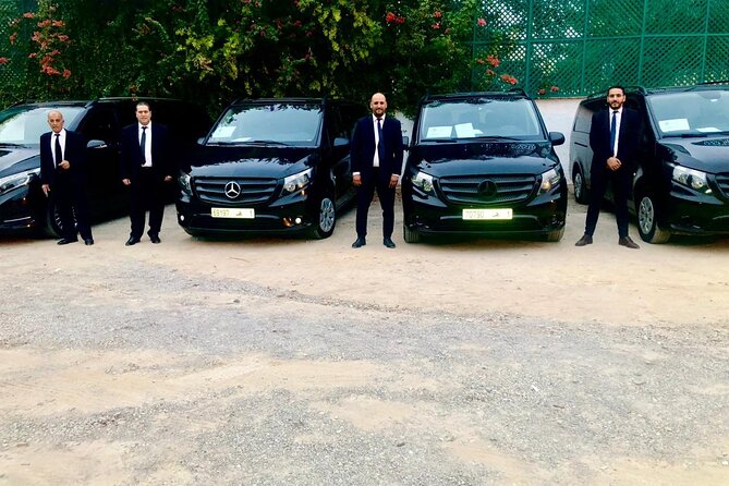 Private airport transfer to Casablanca. - Where This Transfer Takes You (And What to Expect)