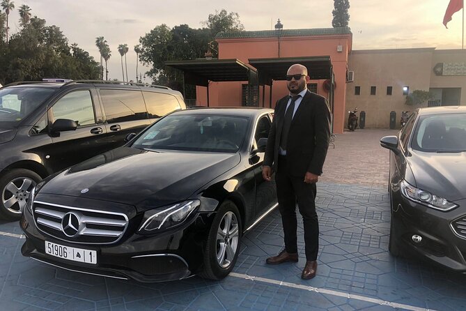 Private airport transfer to Casablanca. - How to Make Your Pickup Go Smoothly