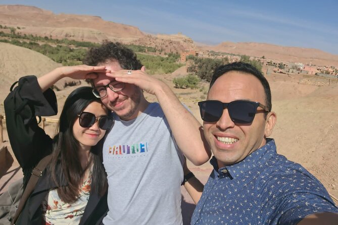 Private Ait Ben Haddou Tour with Road of the Kasbahs from Marrakech - High Atlas to Marrakech, and Why the Return Drive Matters