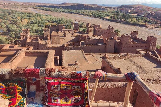Private Ait Ben Haddou Tour with Road of the Kasbahs from Marrakech - Timing, Pace, and Who This Tour Fits Best