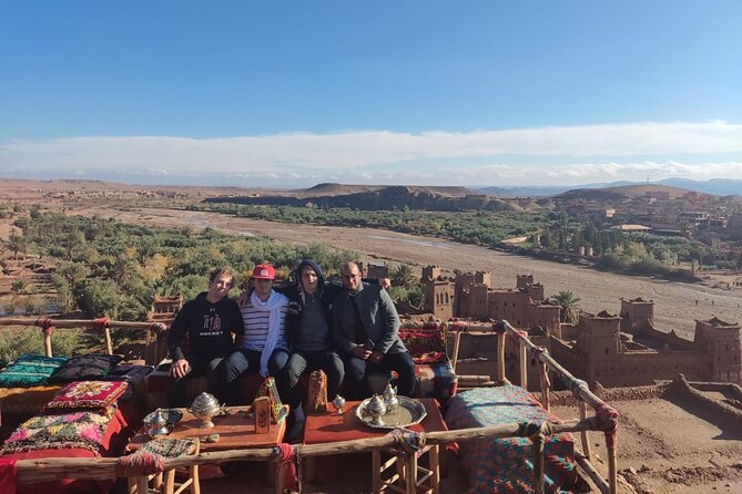 Private Ait Ben Haddou Tour with Road of the Kasbahs from Marrakech - What to Expect on the Ground: Your Day in Plain Terms