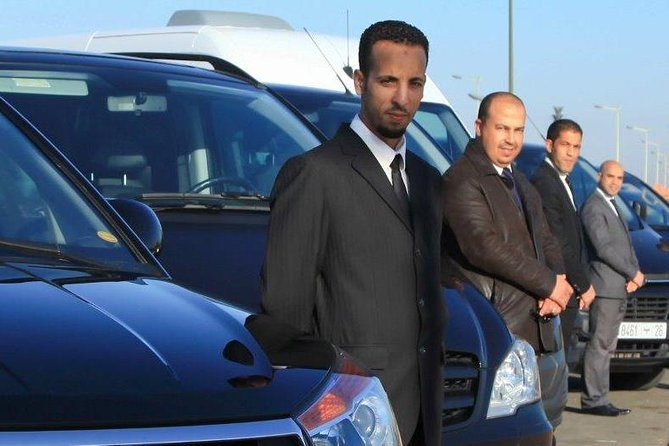 Private Arrival Transfer from Marrakech Airport - Key Things That Make This Transfer Work