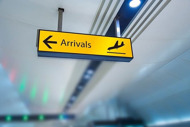 Private Arrival Transfer from Marrakech Airport - What You Really Get at Marrakech Menara Airport