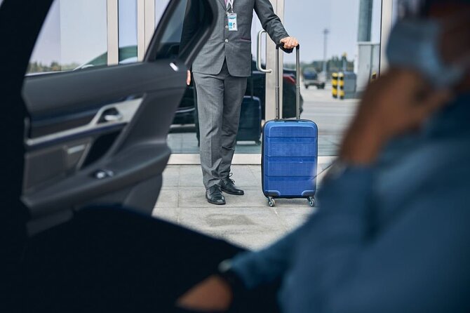 Private Arrival Transfer from Marrakech Airport - FAQ