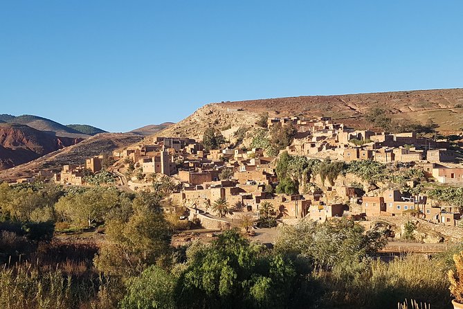 Private Atlas Mountains and 5 Valleys Tour from Marrakech - All inclusive - - Drinks, entry fees, and what the all-inclusive format actually saves you