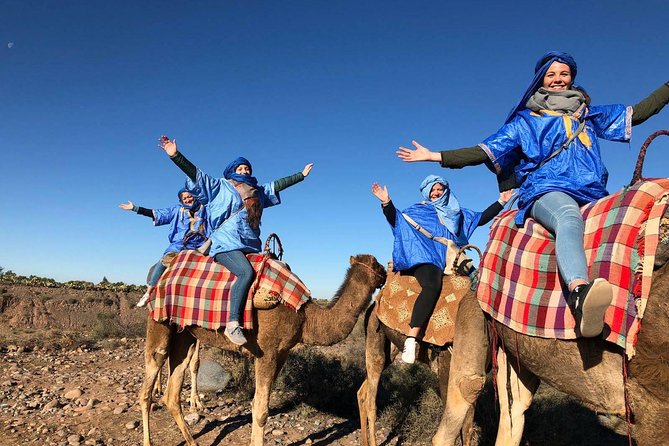Private Atlas Mountains & Berber villages day trip - Leaving Marrakech Behind, Without Losing Comfort