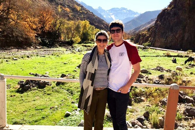 Private Atlas Mountains & Berber villages day trip - High Atlas to Imlil Valley Walk, With Apple Terraces and Real Pace Control