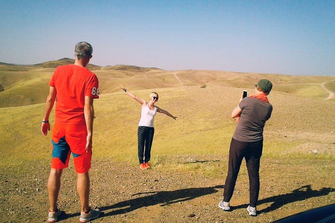 Private Atlas Mountains & Berber villages day trip - Toubkal National Park Scenery and the Berber Village Feel