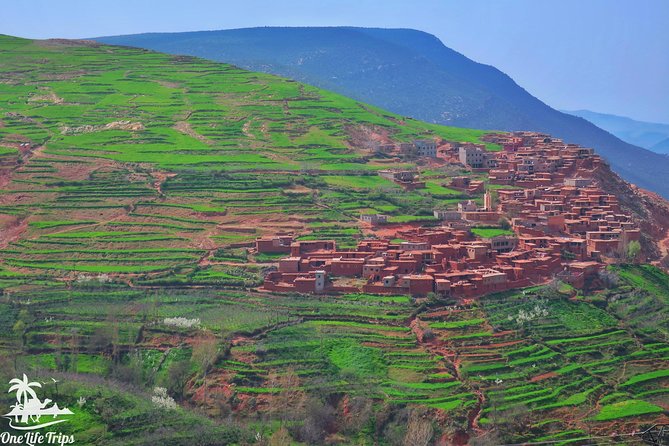 Private Atlas Mountains Day Trip - Ourika Valley Lunch in a Berber Family House