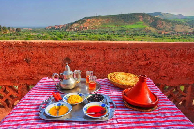 Private Atlas Mountains Day Trip - Camel Ride Upgrade: A Fun Add-On If You Want Something Extra